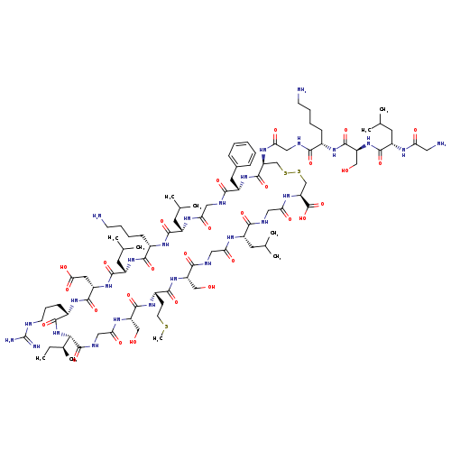 Rat C-type natriuretic peptide(1-22)