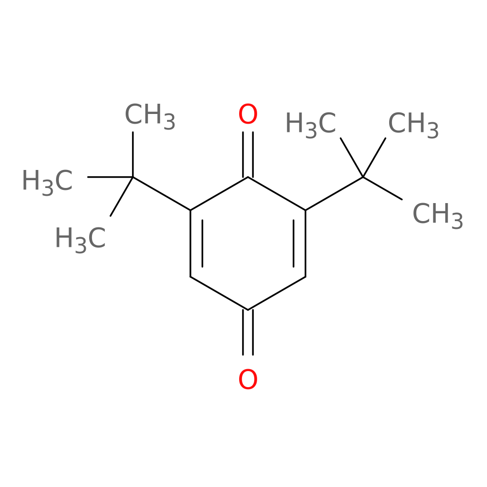 2,6-Di-tert-butylcyclohexa-2,5-diene-1,4-dione