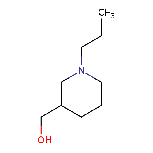 (1-Propylpiperidin-3-yl)methanol