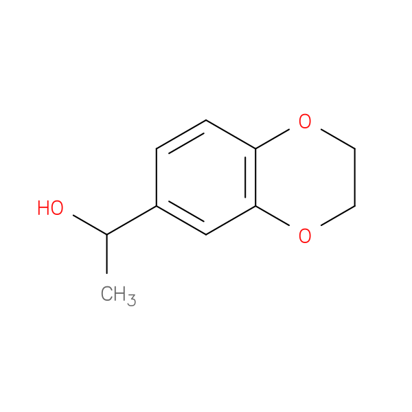 1-(2,3-dihydro-1,4-benzodioxin-6-yl)ethan-1-ol