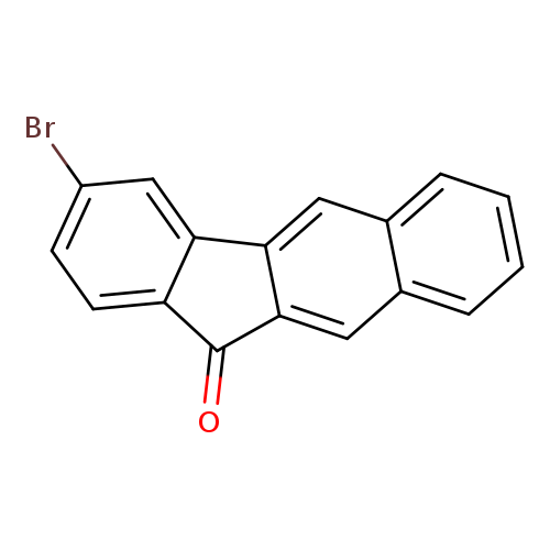 3-Bromo-11H-benzo[b]fluoren-11-one