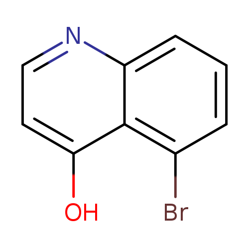 4-HYDROXY-5-BROMOQUINOLINE