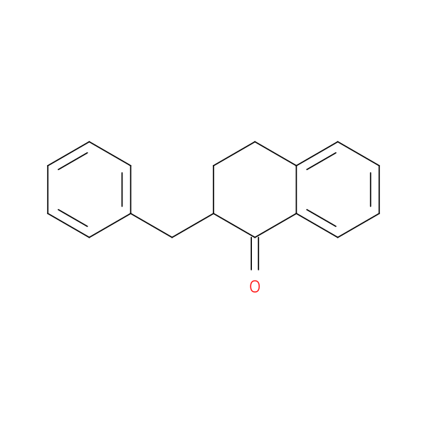 2-benzyl-1,2,3,4-tetrahydronaphthalen-1-one