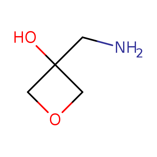 3-Oxetanol, 3-(aminomethyl)-