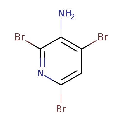 2,4,6-Tribromopyridin-3-amine