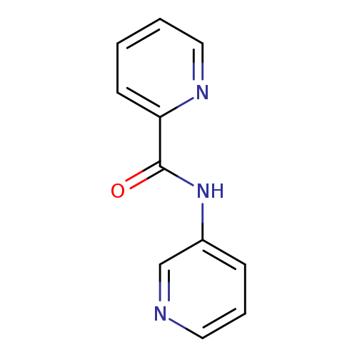 N-(Pyridin-3-yl)picolinamide