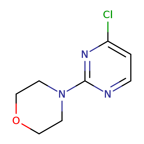 4-(4-Chloropyrimidin-2-yl)morpholine