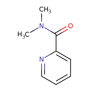 2-Pyridinecarboxamide,N,N-dimethyl-(9CI)