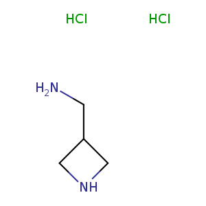 3-AZETIDINEMETHANAMINE DIHYDROCHLORIDE