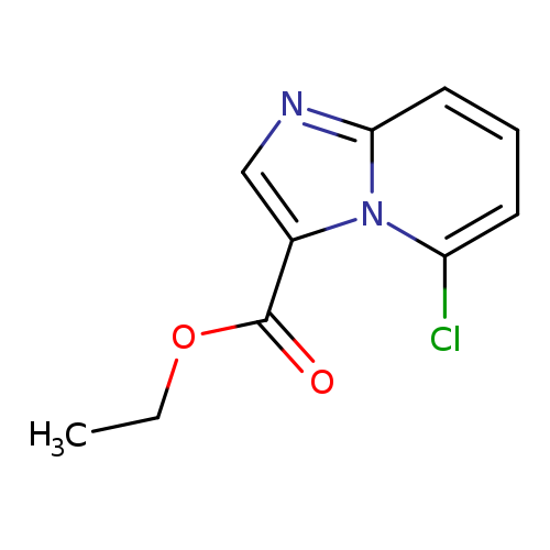 Ethyl 5-chloroimidazo[1,2-a]pyridine-3-carboxylate