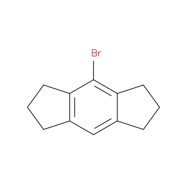 4-Bromo-1,2,3,5,6,7-hexahydro-s-indacene