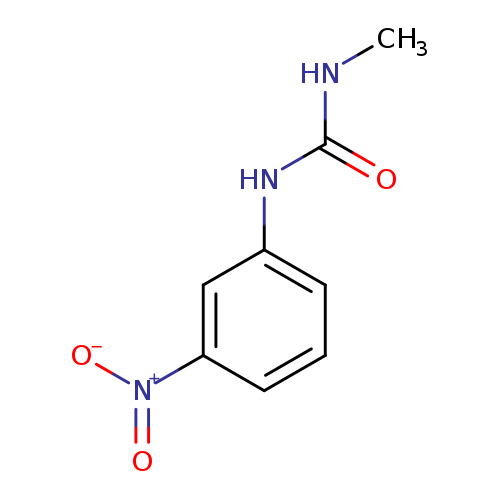 1-Methyl-3-(3-nitrophenyl)urea