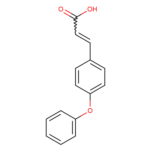 2-Propenoic acid, 3-(4-phenoxyphenyl)-