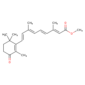 4-KETO ALL-TRANS-RETINOIC ACID METHYL ESTER