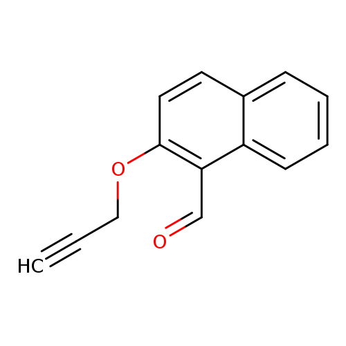 2-(2-PROPYNYLOXY)-1-NAPHTHALDEHYDE