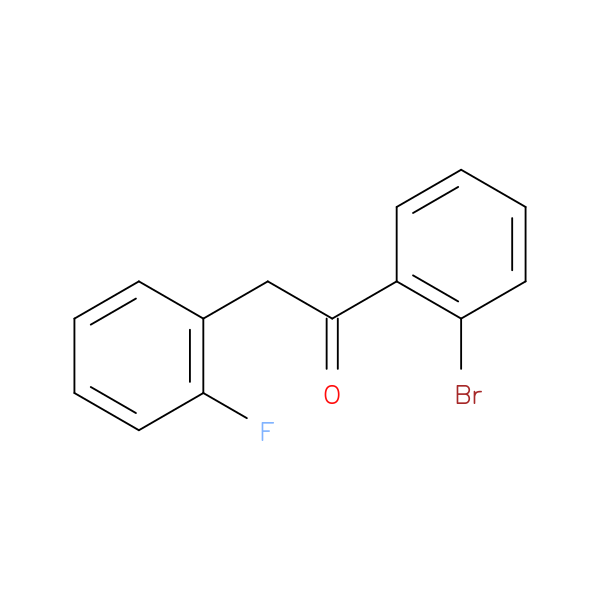 2'-Bromo-2-(2-fluorophenyl)acetophenone