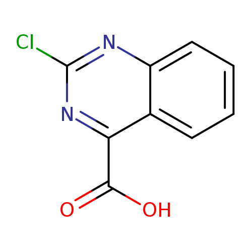 2-chloroquinazoline-4-carboxylic acid