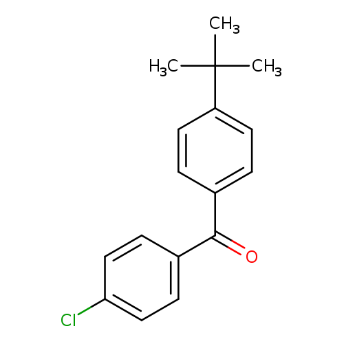 4-TERT-BUTYL-4'-CHLOROBENZOPHENONE