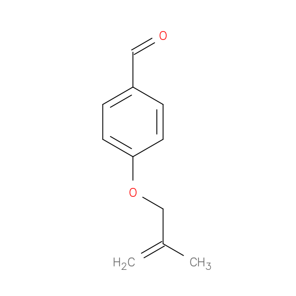 4-[(2-Methyl-2-propen-1-yl)oxy]benzaldehyde