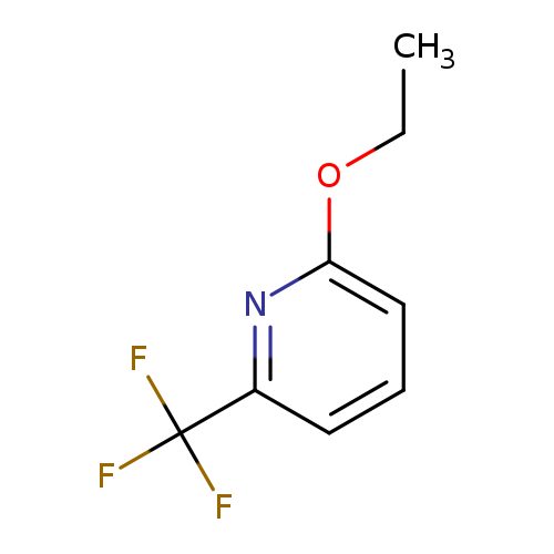 Pyridine, 2-ethoxy-6-(trifluoromethyl)-