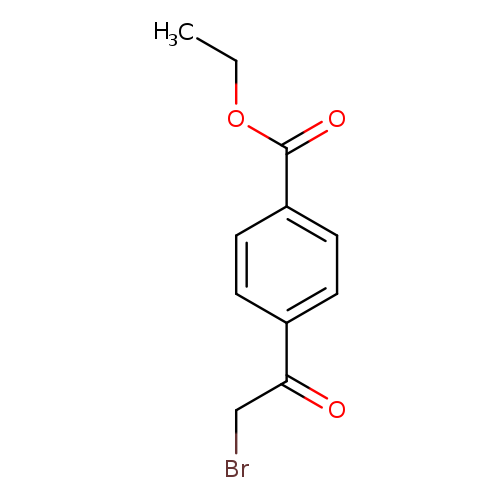 Ethyl 4-(2’-Bromoacetyl)benzoate