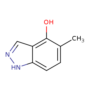 5-methyl-1h-indazol-4-ol