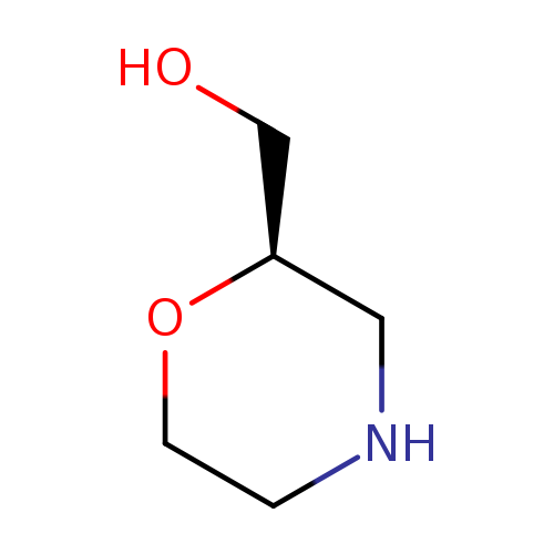 2-Morpholinemethanol, (2R)-