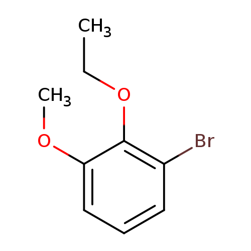 1-Bromo-2-ethoxy-3-methoxybenzene