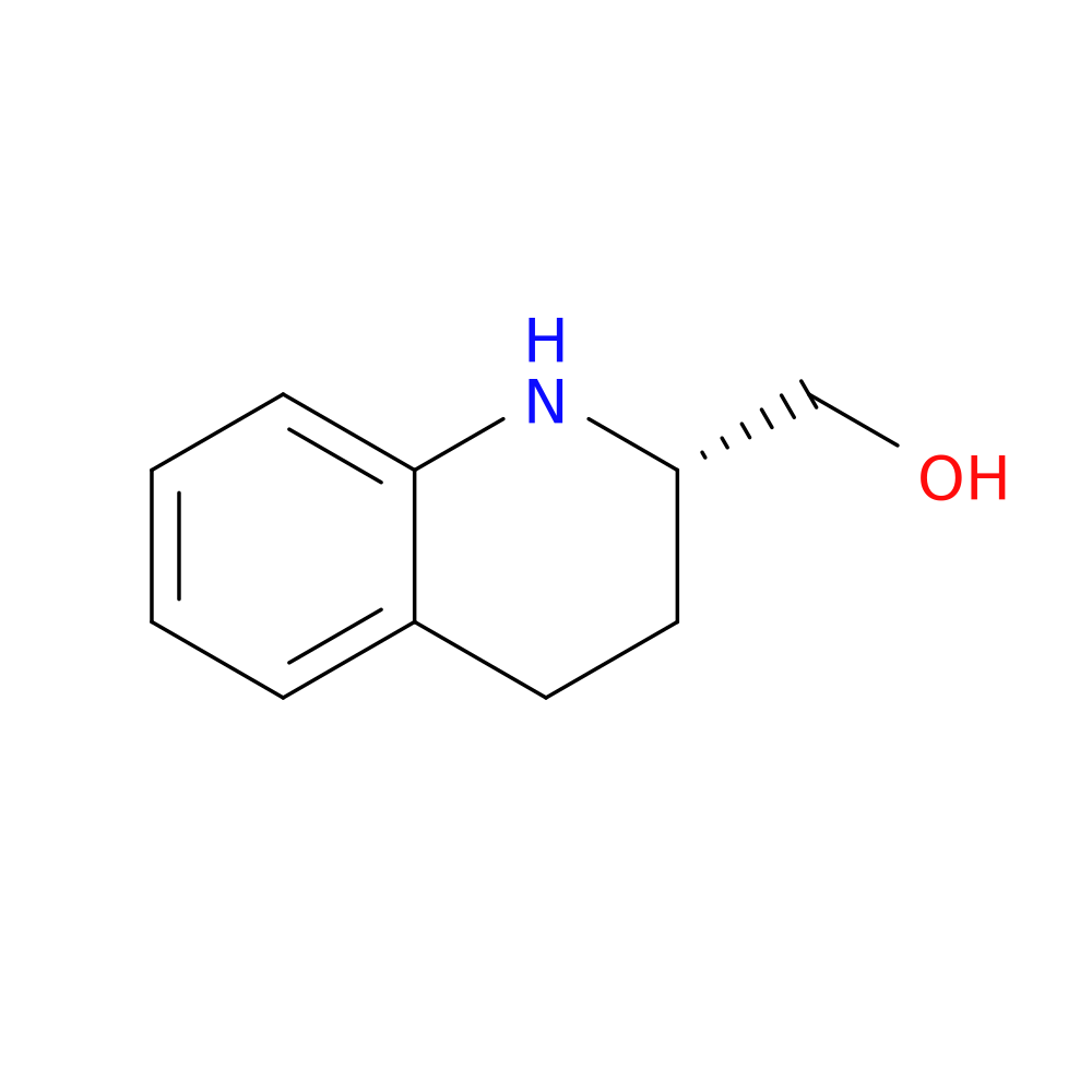 (S)-(1,2,3,4-Tetrahydroquinolin-2-yl)methanol