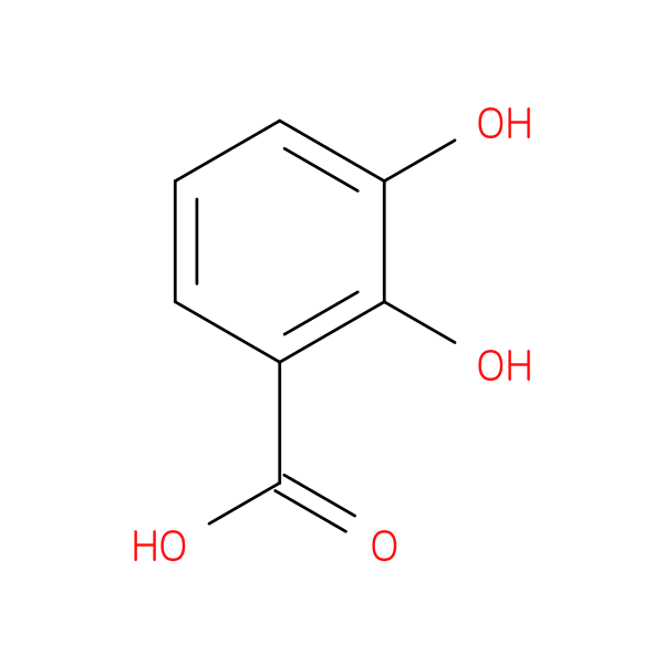 2,3-Dihydroxybenzoic Acid