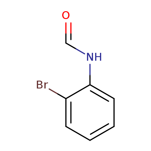 Formamide, N-(2-bromophenyl)-