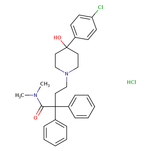 Loperamide hydrochloride
