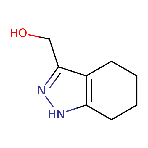 (4,5,6,7-Tetrahydro-2H-indazol-3-yl)methanol