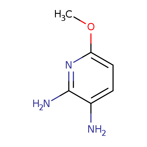 6-Methoxypyridine-2,3-diamine