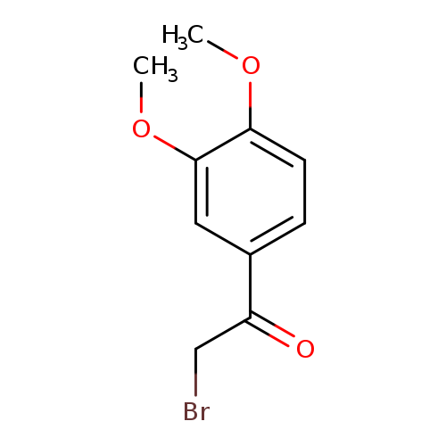 Ethanone, 2-bromo-1-(3,4-dimethoxyphenyl)-