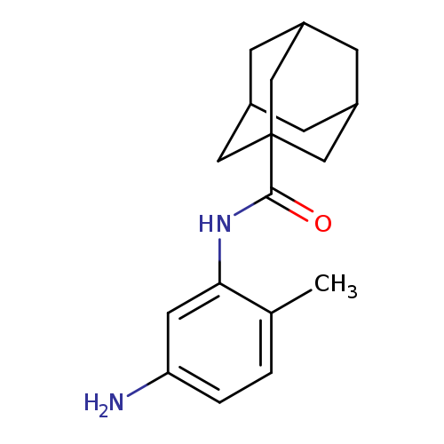 N-(5-Amino-2-methylphenyl)adamantane-1-carboxamide