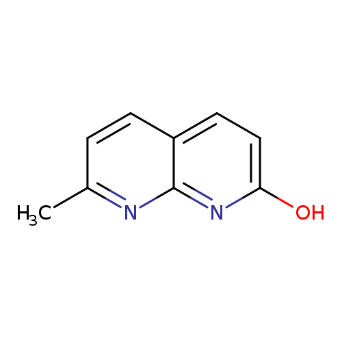 2-Hydroxy-7-methyl-1,8-naphthyridine