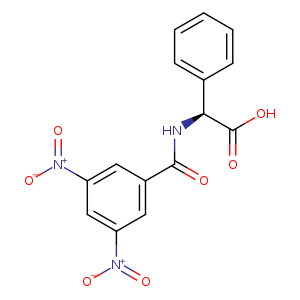 (S)-(+)-N-(3,5-Dinitrobenzoyl)-α-phenylglycine