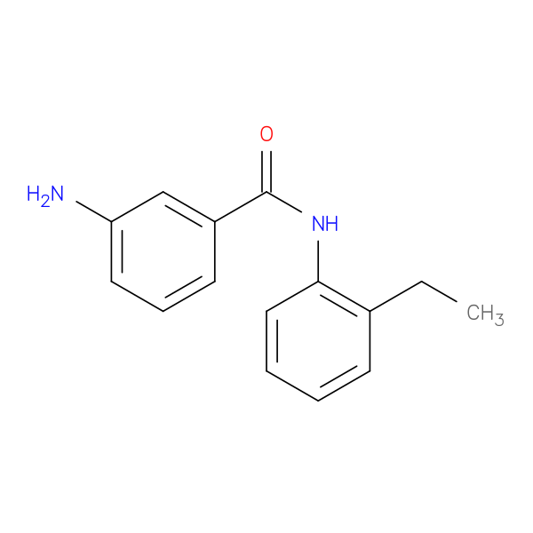 3-Amino-N-(2-ethylphenyl)benzamide