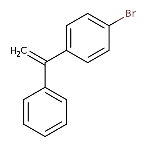 Benzene, 1-bromo-4-(1-phenylethenyl)-