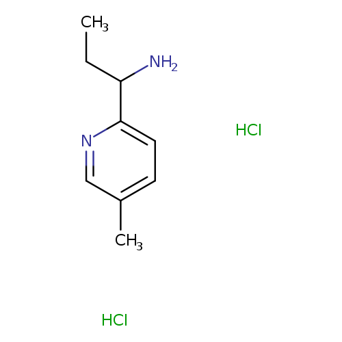1-(5-METHYL-2-PYRIDINYL)-1-PROPANAMINE