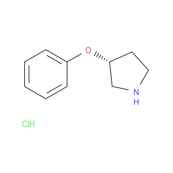 (R)-3-Phenoxypyrrolidine hydrochloride