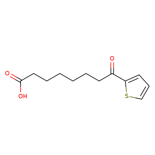 8-Oxo-8-(2-thienyl)octanoic acid