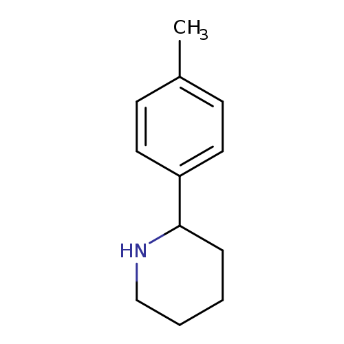 2-(4-methylphenyl)piperidine