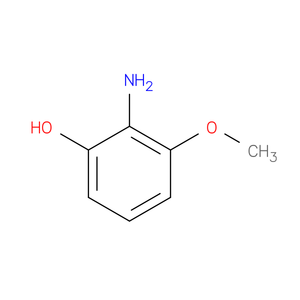 2-Amino-3-methoxyphenol