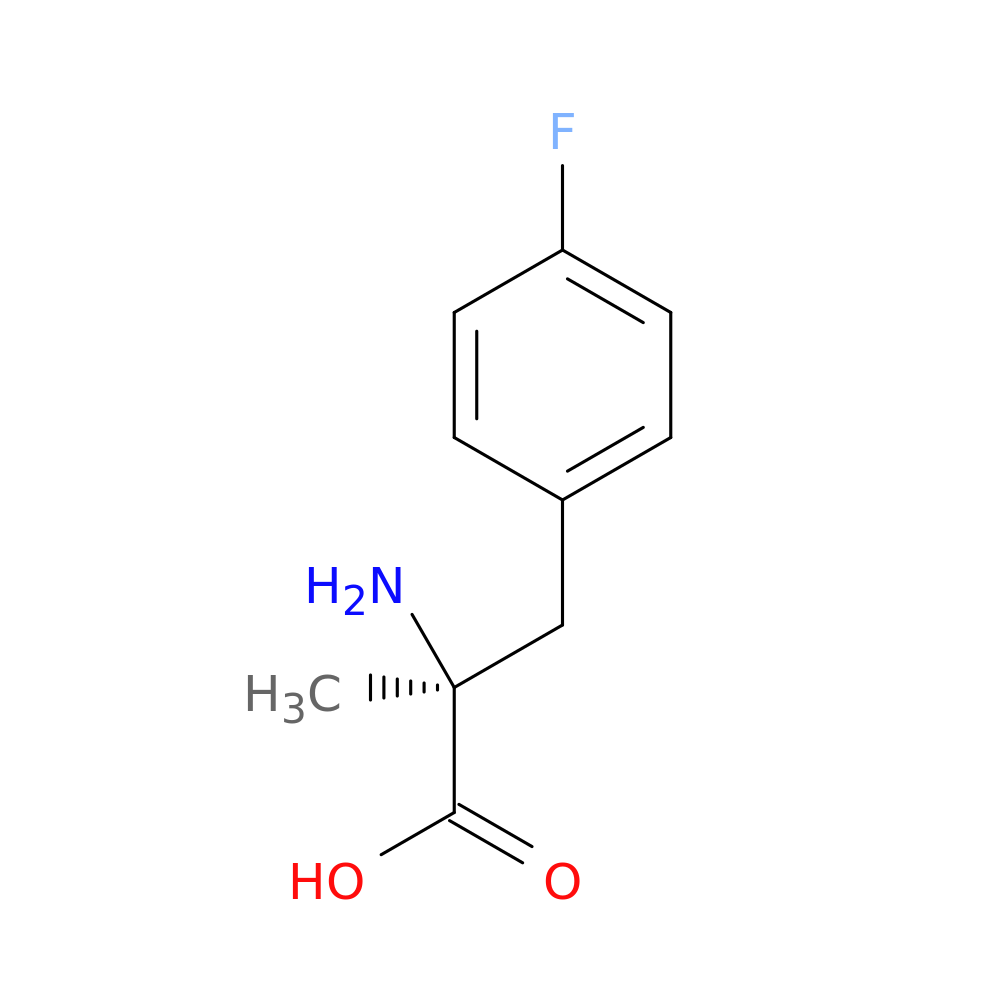 (S)-2-Amino-3-(4-fluorophenyl)-2-methylpropanoic acid
