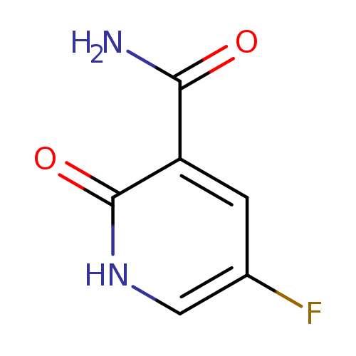 5-Fluoro-2-oxo-1,2-dihydropyridine-3-carboxamide