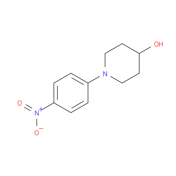 1-(4-Nitrophenyl)piperidin-4-ol