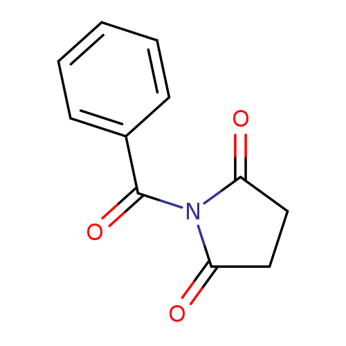 1-Benzoylpyrrolidine-2,5-dione