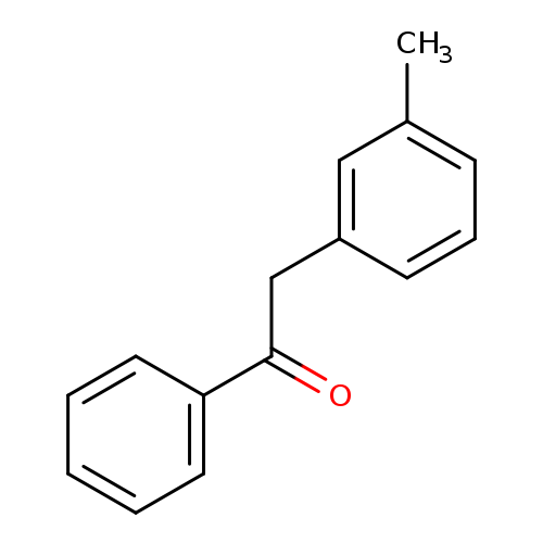 2-(3-Methylphenyl)acetophenone